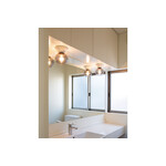 PICCOLA(ピッコラ)シーリングランプ glass shade/COPPER 