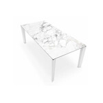 カリガリス デルタ 伸長式ダイニングテーブル ／ Calligaris DELTA extendable Dining table[CS4097-R 160] P2C 