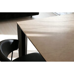 カリガリス デルタ 伸長式ダイニングテーブル ／ Calligaris DELTA extendable Dining table[CS4097-R 160] P166 