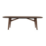 カリガリス アブレイ ダイニングテーブル／ Calligaris abrey Dining table[CS4127] 