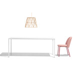 カリガリス コヌビア アイロン ダイニングテーブル ／ Calligaris connubia IRON Dining table[CB4809-FR] P15 