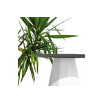 カリガリス コヌビア ディックス ダイニングテーブル ／ Calligaris connubia DIX Dining table[CB4804-FD] 