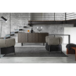 カリガリス クアドロッタ ラウンジチェア ／ Calligaris quadrotta lounge chair[CS3409] 