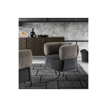 カリガリス クアドロッタ ラウンジチェア ／ Calligaris quadrotta lounge chair[CS3409] 