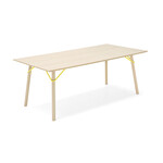 カリガリス コヌビア トリア ダイニングテーブル ／ Calligaris connubia TRIA Dining table[CB4807-FR] P132 
