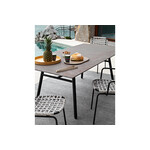カリガリス コヌビア ヨー! ダイニングテーブル ／ Calligaris connubia YO! Dining table[CB4812-FR] 