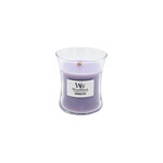 【廃番】WoodWick ジャーS キャンドル （ラベンダースパ） 