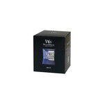 【廃番】WoodWick ジャーS キャンドル （ラベンダースパ） 