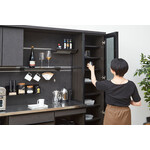 【廃番】REI（レイ）キャビネット（L/R対応） 