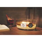 【在庫なし】WoodWick  ホワイトティージャスミン キャンドルＬ 