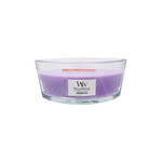 【在庫なし】WoodWick  ホワイトティージャスミン キャンドルＬ 
