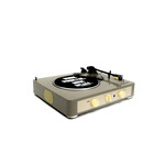 ブラッドレトロ レコードプレイヤー 