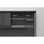 【廃番】REI（レイ）ダイニングボード用　55可動棚 