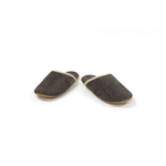 【廃番】Skips!  SA AF01スリッパ（L / ブラウン） 