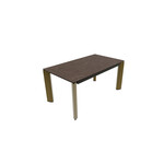 カリガリス デルタ 伸長式ダイニングテーブル ／ Calligaris DELTA extendable Dining table[CS4097-R 160] P14C 