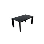 カリガリス デルタ 伸長式ダイニングテーブル ／ Calligaris DELTA extendable Dining table[CS4097-R 160] P18C 