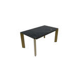 カリガリス デルタ 伸長式ダイニングテーブル ／ Calligaris DELTA extendable Dining table[CS4097-R 160] P18C 