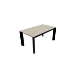 カリガリス デルタ 伸長式ダイニングテーブル ／ Calligaris DELTA extendable Dining table[CS4097-R 160] P4C 