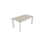 カリガリス デルタ 伸長式ダイニングテーブル ／ Calligaris DELTA extendable Dining table[CS4097-R 160] P4C 