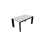 カリガリス デルタ 伸長式ダイニングテーブル ／ Calligaris DELTA extendable Dining table[CS4097-R 160] P9C 