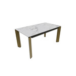 カリガリス デルタ 伸長式ダイニングテーブル ／ Calligaris DELTA extendable Dining table[CS4097-R 160] P2C 