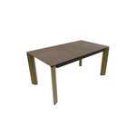 【廃番】カリガリス デルタ 伸長式ダイニングテーブル ／ Calligaris DELTA extendable Dining table[CS4097-R 160] P166 