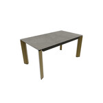 カリガリス デルタ 伸長式ダイニングテーブル ／ Calligaris DELTA extendable Dining table[CS4097-R 160] P5C 