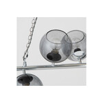 BIARRITZ(ビアリッツ)6 ペンダントランプ SILVER/GREY 