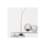 BIARRITZ(ビアリッツ)6 ペンダントランプ SILVER/GREY 