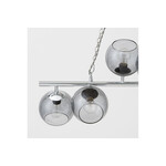 BIARRITZ(ビアリッツ)6 ペンダントランプ SILVER/GREY 