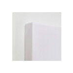 ヘッドドレスドッグ80×80cm キャンバスピクチャー * 