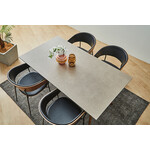 【廃番】カリガリス トウキョウ セラミック ダイニングテーブル ／ Calligaris TOKYO ceramic Dining table[CS18-FR] P166 