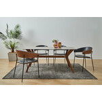 【廃番】カリガリス トウキョウ セラミック ダイニングテーブル ／ Calligaris TOKYO ceramic Dining table[CS18-FR] P166 
