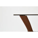 【廃番】カリガリス トウキョウ セラミック ダイニングテーブル ／ Calligaris TOKYO ceramic Dining table[CS18-FR] P166 