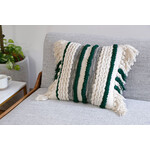 LH-CC 22 クッションカバー GR/NA 40×40cm - クッションの通販 ｜リビングハウス【公式】家具・インテリア雑貨のLIVING  HOUSE.オンラインストア