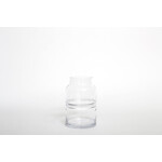 オリジナルフラワーベース 134 H20cm CLEAR 