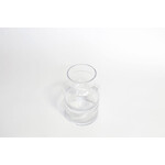 オリジナルフラワーベース 134 H20cm CLEAR 