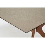 【廃番】カリガリス トウキョウ セラミック ダイニングテーブル ／ Calligaris TOKYO ceramic Dining table[CS18-FR] P166 