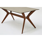 【廃番】カリガリス トウキョウ セラミック ダイニングテーブル ／ Calligaris TOKYO ceramic Dining table[CS18-FR] P166 