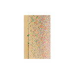 フラワーボートゴールドレッド100x80cm　タッチドピクチャー 