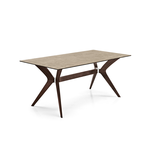 【廃番】カリガリス トウキョウ セラミック ダイニングテーブル ／ Calligaris TOKYO ceramic Dining table[CS18-FR] P166 