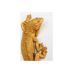 【在庫なし】リザード31x11cm ウォールデコレーション 
