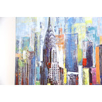 【完売】ニューヨーク 80×80cm 