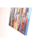 【完売】ニューヨーク 80×80cm 