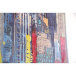 【完売】ニューヨーク 80×80cm 