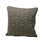 アルネ ヤコブセンクッション 45×45cm / タッセル Tassel ペールグリーン 