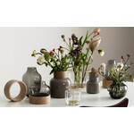 イケバナベース スモール / 真鍮ラッカー Ikebana Vase 