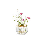 イケバナベース ラージ / 真鍮ラッカー Ikebana Vase 