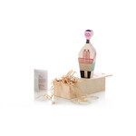 ウッデンドール No.8 / Wooden Dolls 