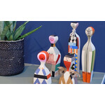 ウッデンドール No.8 / Wooden Dolls 